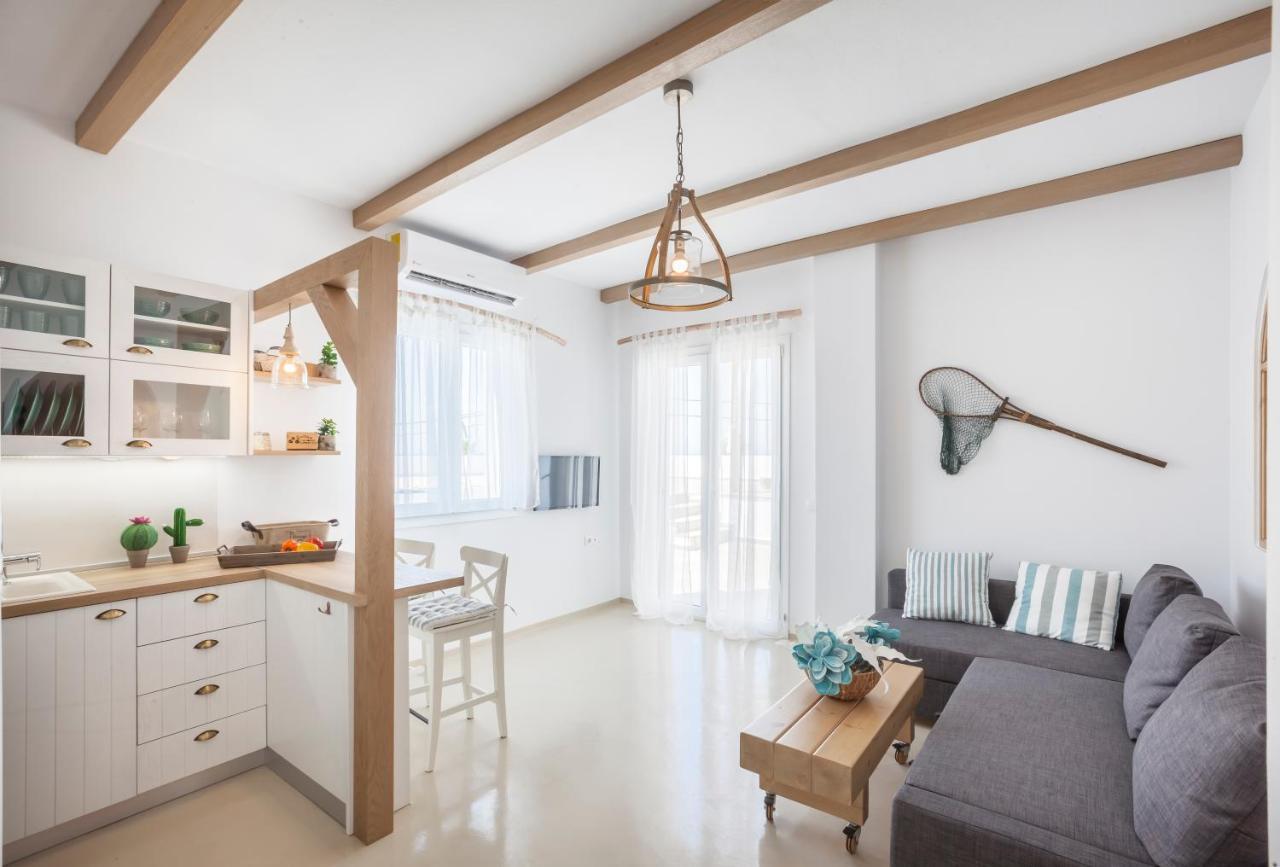 Nautilus Sea View Suite 4 بيفكوهوري المظهر الخارجي الصورة