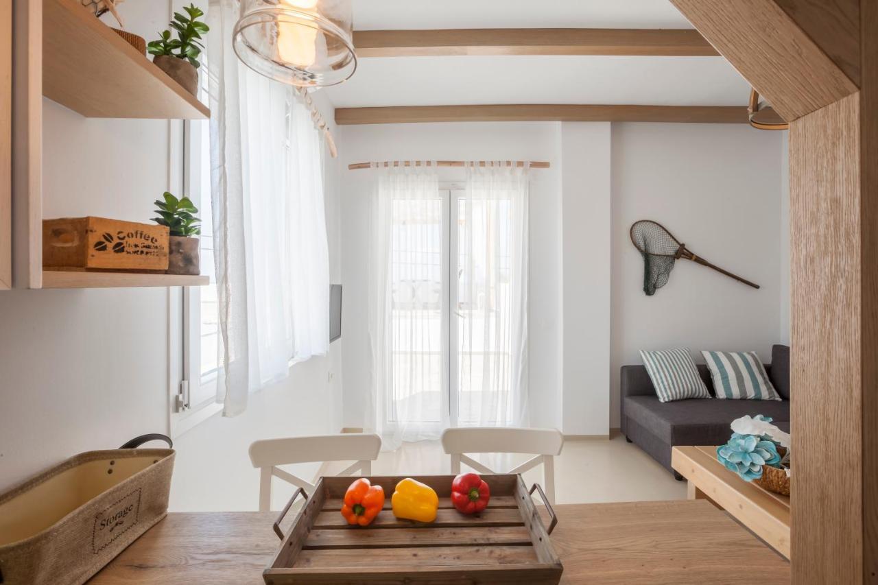 Nautilus Sea View Suite 4 بيفكوهوري المظهر الخارجي الصورة