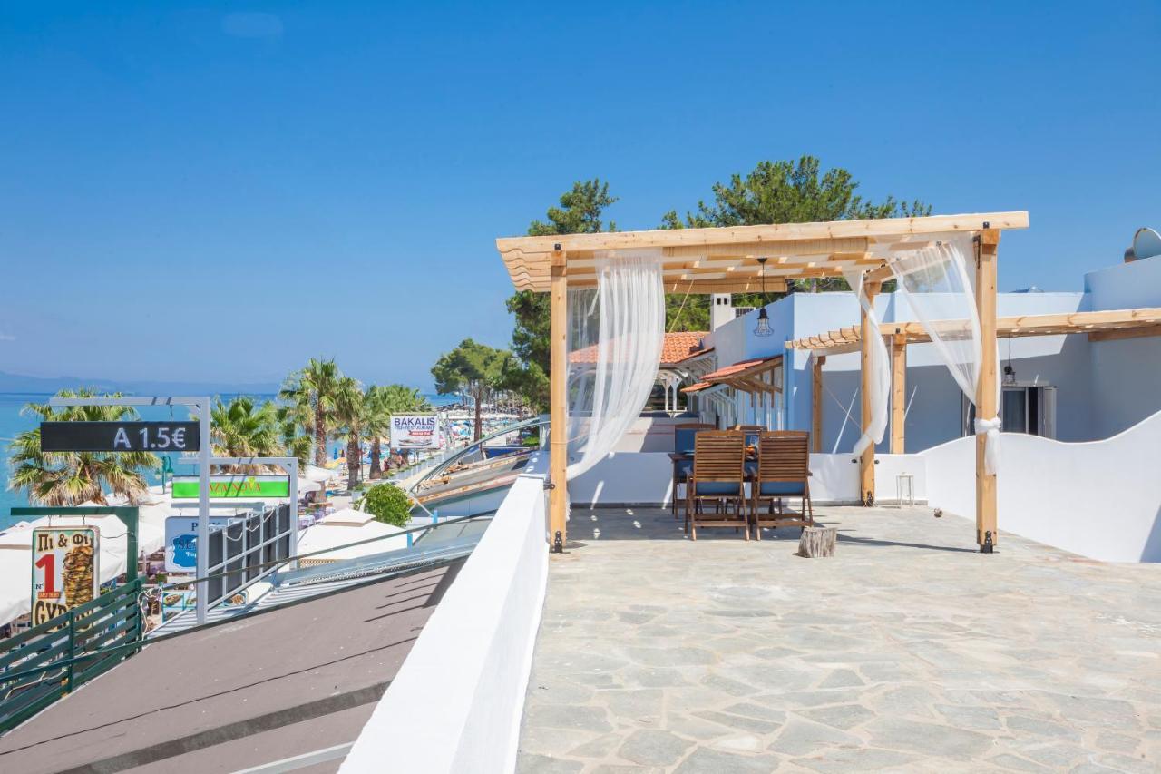 Nautilus Sea View Suite 4 بيفكوهوري المظهر الخارجي الصورة