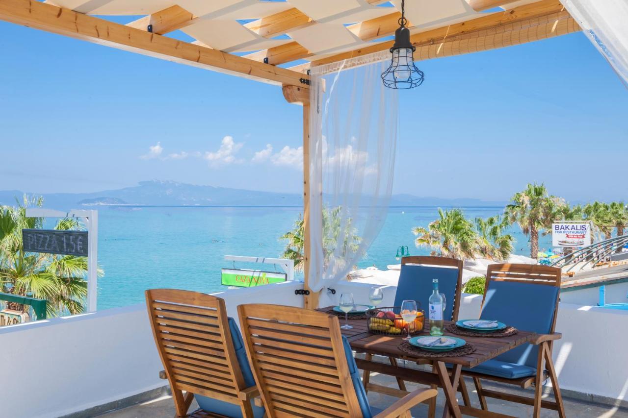 Nautilus Sea View Suite 4 بيفكوهوري المظهر الخارجي الصورة